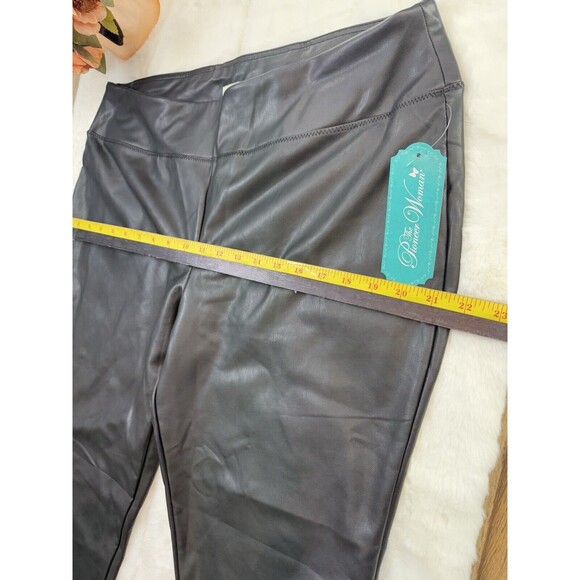 Pioneer Woman Faux Suede Leggings - Picture 3 of 11